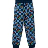 image:imageHot Wheels Boys 2Pack Racing Fleece Jogger Pants Toddler to Big KidCharcoal Navy  Blue