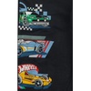 image:imageHot Wheels Boys 2Pack Racing Fleece Jogger Pants Toddler to Big KidCharcoal Navy  Blue