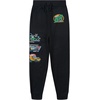 image:imageHot Wheels Boys 2Pack Racing Fleece Jogger Pants Toddler to Big KidCharcoal Navy  Blue