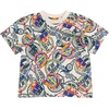 image:imageHot Wheels Boys 3Pack Short Sleeve Tees Toddler to Big KidBlack  Pale Blue