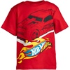 image:imageHot Wheels Boys 3Pack Short Sleeve Tees Toddler to Big KidGrayBlackRed
