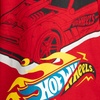 image:imageHot Wheels Boys 3Pack Short Sleeve Tees Toddler to Big KidGrayBlackRed