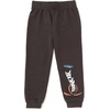 image:imageHot Wheels Boys Fleece 2Piece Sweatshirt and Pants SetCharcoal Gray