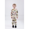 image:imageHot Wheels Boys Fleece 2Piece Sweatshirt and Pants SetCream