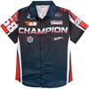 image:imageHot Wheels Boys ButtonDown Shirt Toddler to Big KidNavy  Red